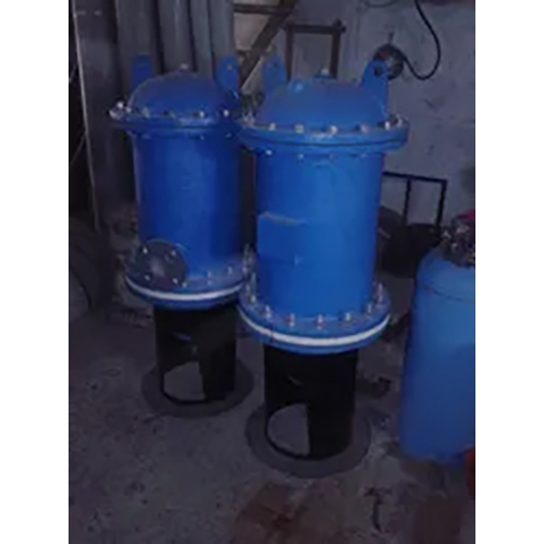 FRP Cartridge Filter Housings