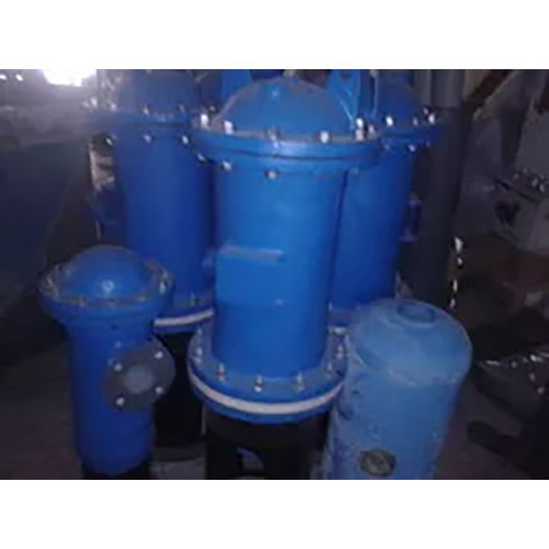 Grp Cartridge Filter Housings - Color: Blue