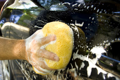 Car Cleaning Shampoo