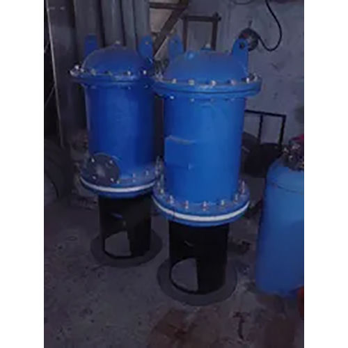 Frp Multi Cartridge Filter Housings - Color: Blue