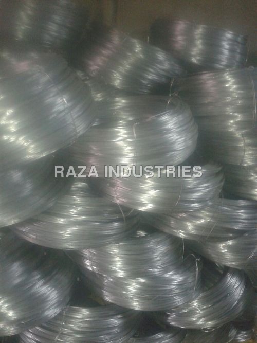 Galvanezed Wire