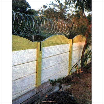 Concertina Fence
