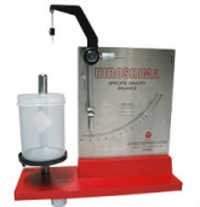 Specific Gravity Tester