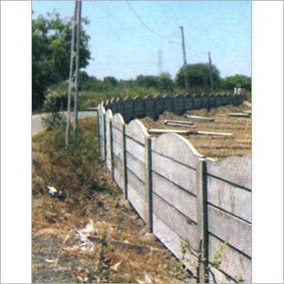 Precast Compound Wall