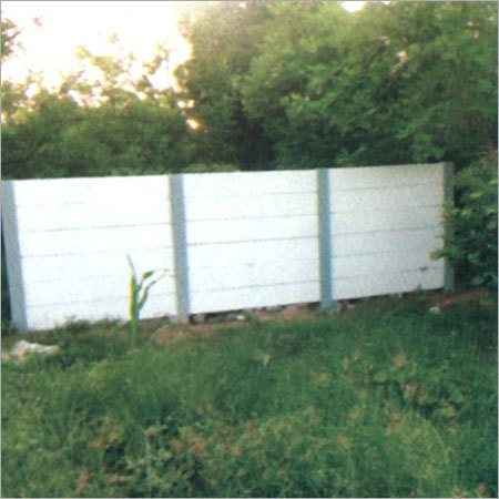 Precast Compound Wall