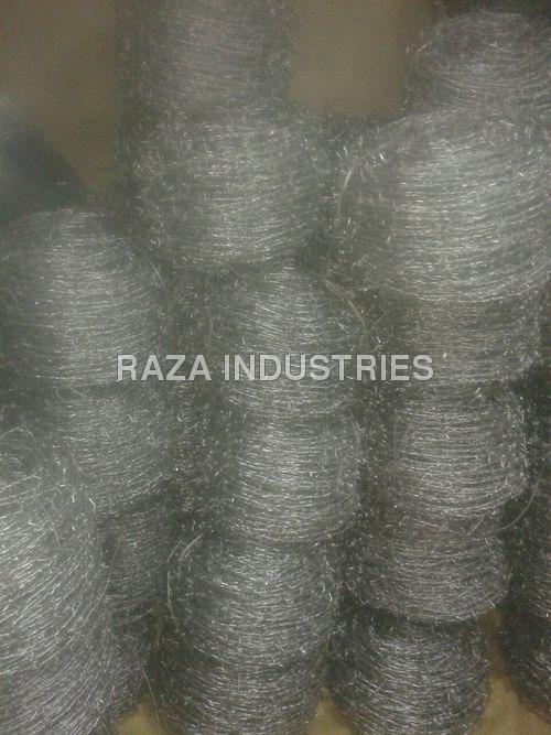 GI Wire Fencing