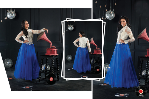 Party Wear Gown