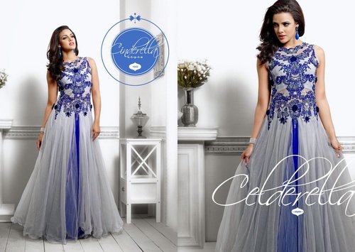 Party Wear Gown 
