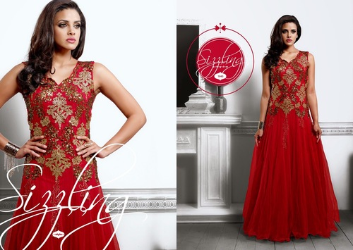 Party Wear Gown