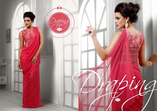 Party Wear Gown