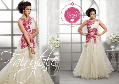 Party Wear Gown