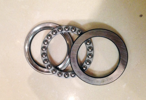 Radial Ball Bearings