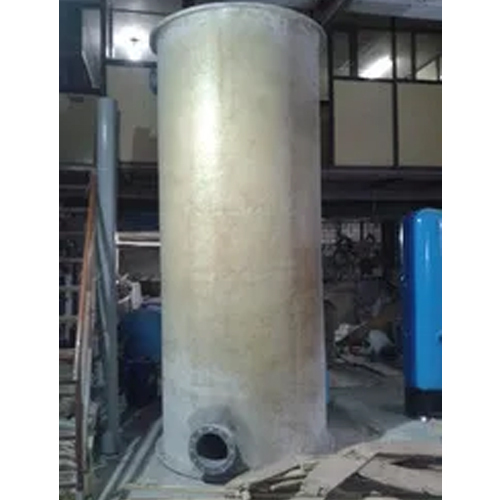 Grp Degasser Tower - Material: Mild Steel