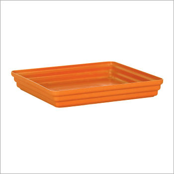 Plastic Planter Plates