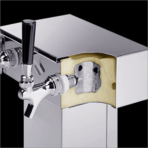 Glycol Cooled Dispensing Towers