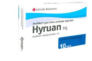 Hyruan Injection