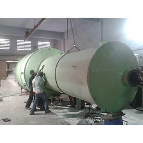 FRP Degasser Column