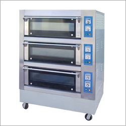 Commercial Kitchen Oven