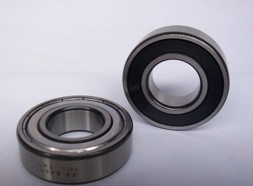 SS Single Row Deep Groove Ball Bearings