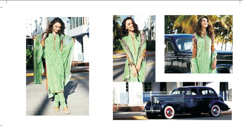 Ethnic Salwar Kameez