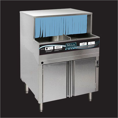 Carousel Style Rotary Glasswasher