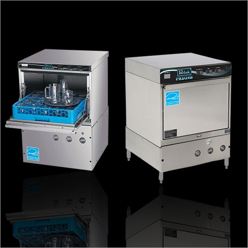 Undercounter Door Style Glasswashers