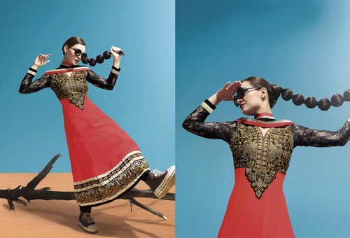 Delightful Salwaar kameez 