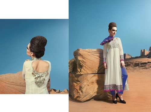 Charismatic Salwaar Kameez 