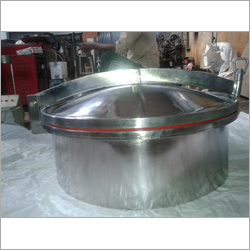 Stainless Steel Tank Manhole