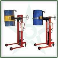 Barrel Lifter & Tilter