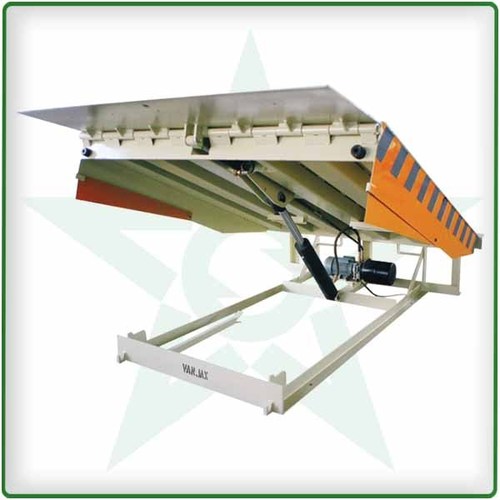 Hydraulic Dock Leveler