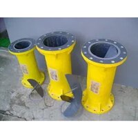PVC Static Mixers