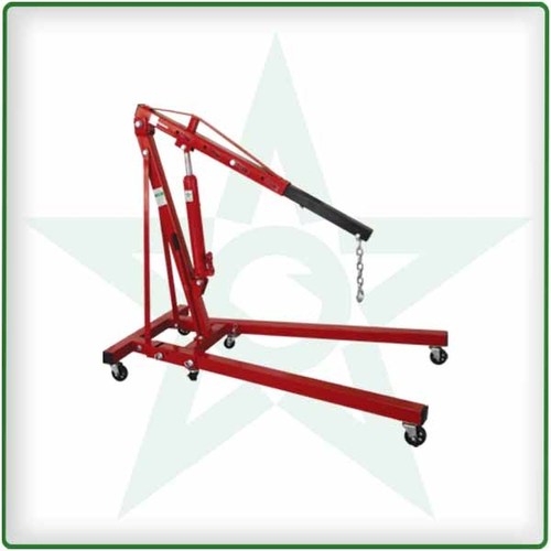 Hydraulic Floor Crane (Light Duty)