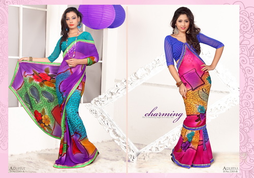 Handloom Saree