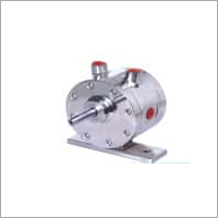 Gear Box Lubricating Pumps By SILVERLINE METAL ENGINEERING PVT. LTD.