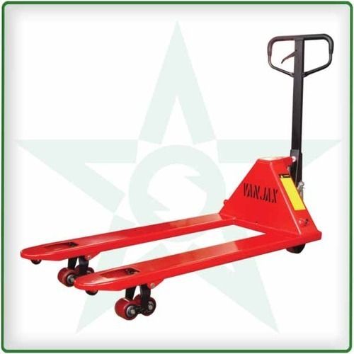 Red Hydraulic Pallet Trucks