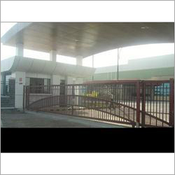 Entrance Gate