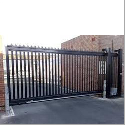 Entrance Sliding Gate