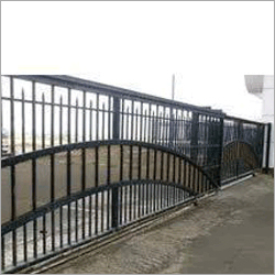 Telescopic Gate