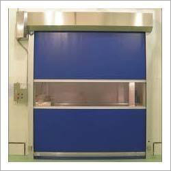 High Speed PVC Door