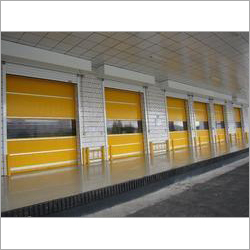 PVC Rapid Door