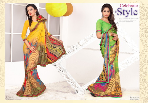 Bollywood Sarees
