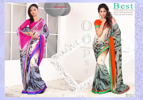 Bollywood Replica Sarees
