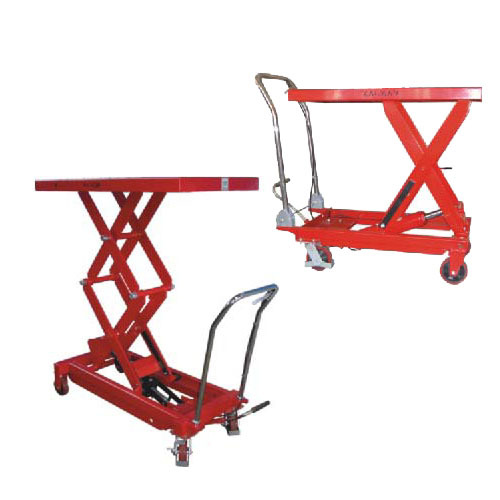 Hydraulic Scissor Truck