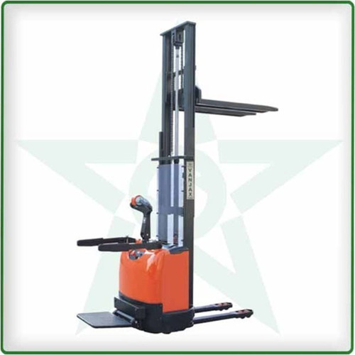 Hydraulic Electric Stacker (Fully Electric)
