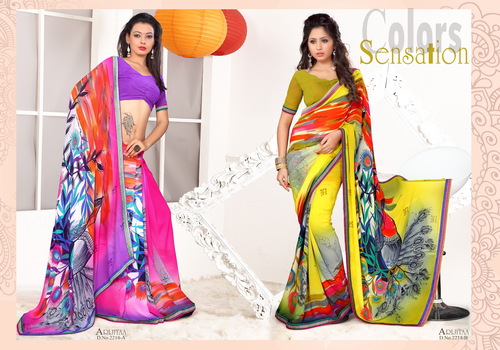 Actress Sarees