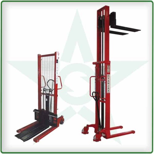 Hydraulic Stacker (manual)