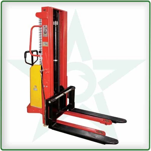 Hydraulic Stacker (Semi Electric)