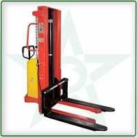 Hydraulic Stacker (Semi Electric) - Feature: Good Quality