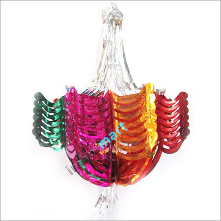 Artistic Indian Decoration Paper Lamp